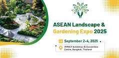 ASEAN Landscape & Gardening Expo 2025