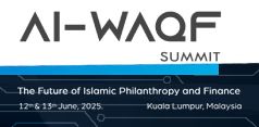 AI-WAQF - Summit 2025